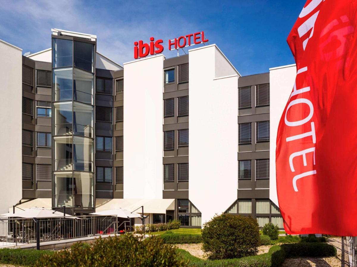 Ibis Lausanne Кріссіер Екстер'єр фото