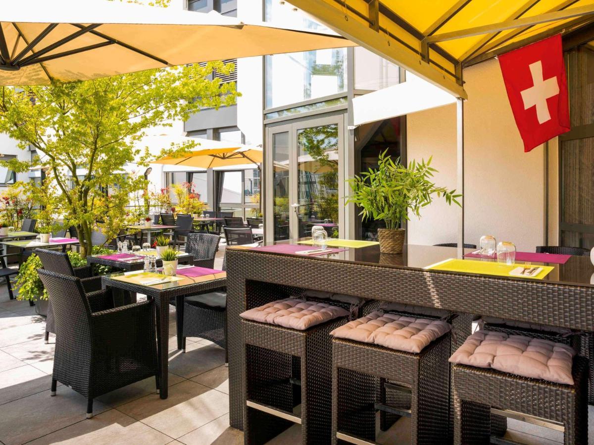 Ibis Lausanne Кріссіер Екстер'єр фото