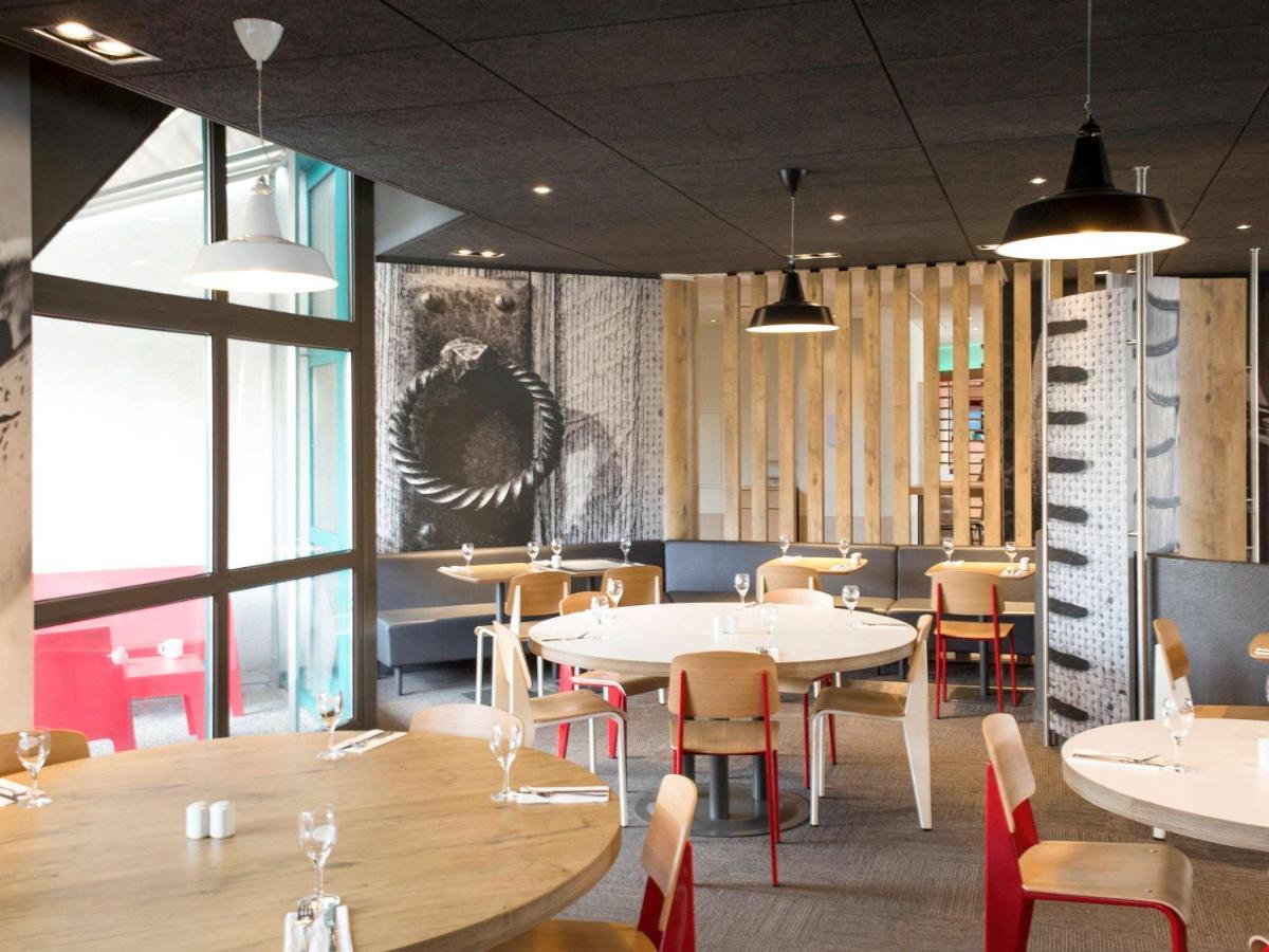 Ibis Lausanne Кріссіер Екстер'єр фото