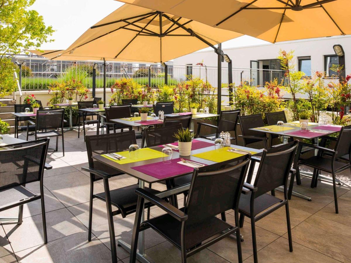 Ibis Lausanne Кріссіер Екстер'єр фото