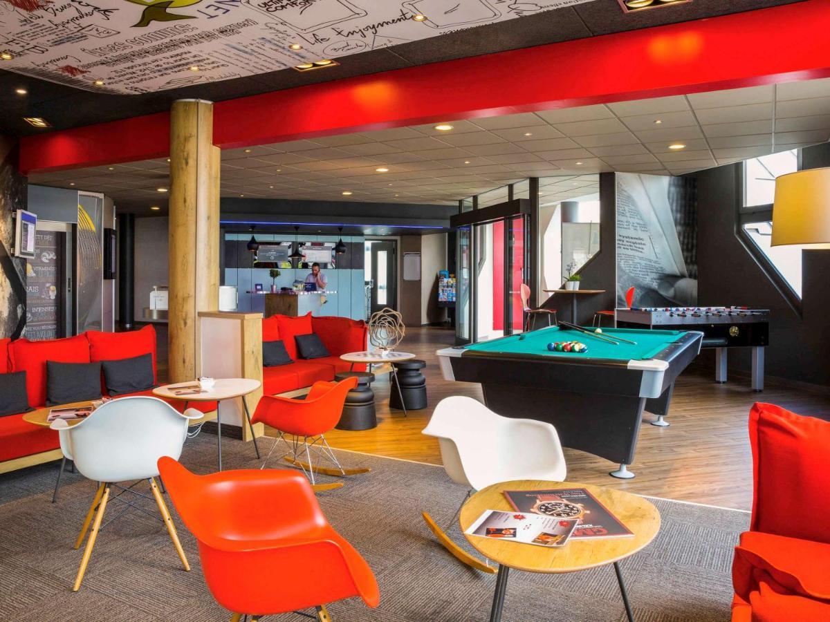 Ibis Lausanne Кріссіер Екстер'єр фото