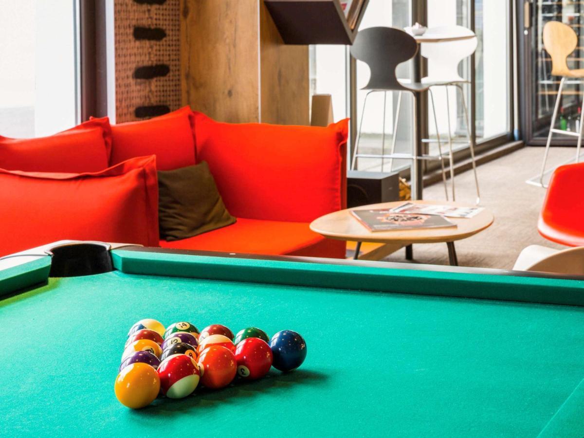 Ibis Lausanne Кріссіер Екстер'єр фото