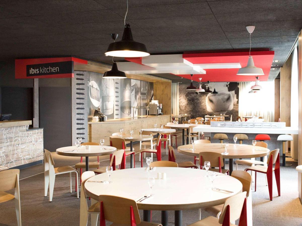 Ibis Lausanne Кріссіер Екстер'єр фото