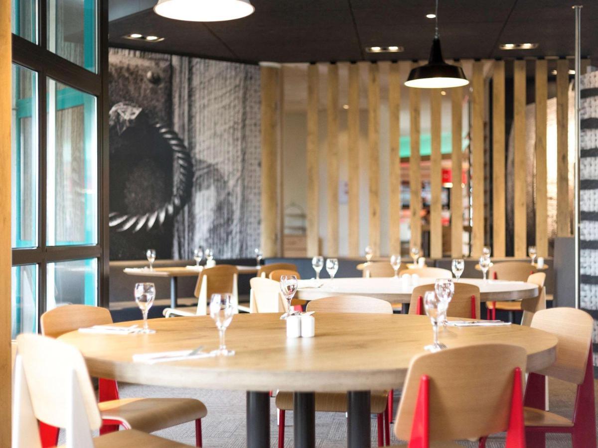 Ibis Lausanne Кріссіер Екстер'єр фото