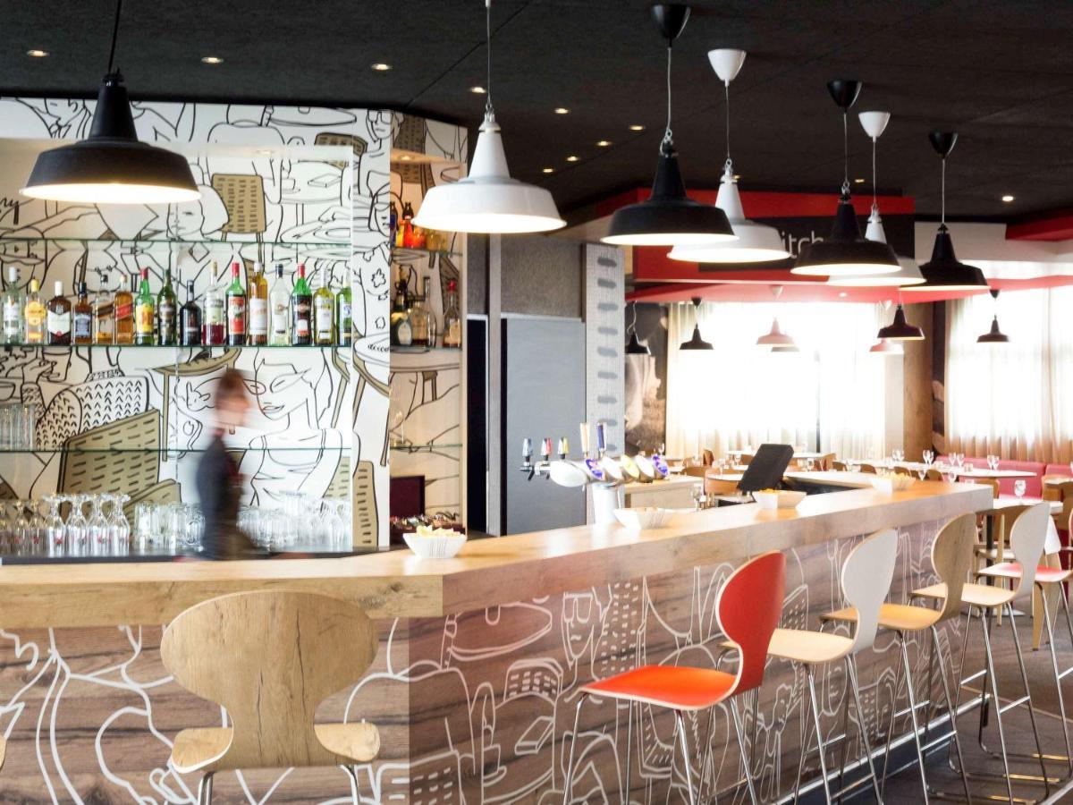 Ibis Lausanne Кріссіер Екстер'єр фото