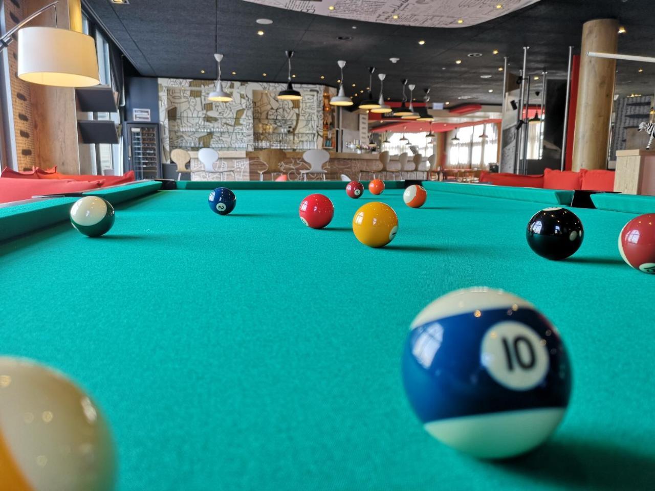 Ibis Lausanne Кріссіер Екстер'єр фото