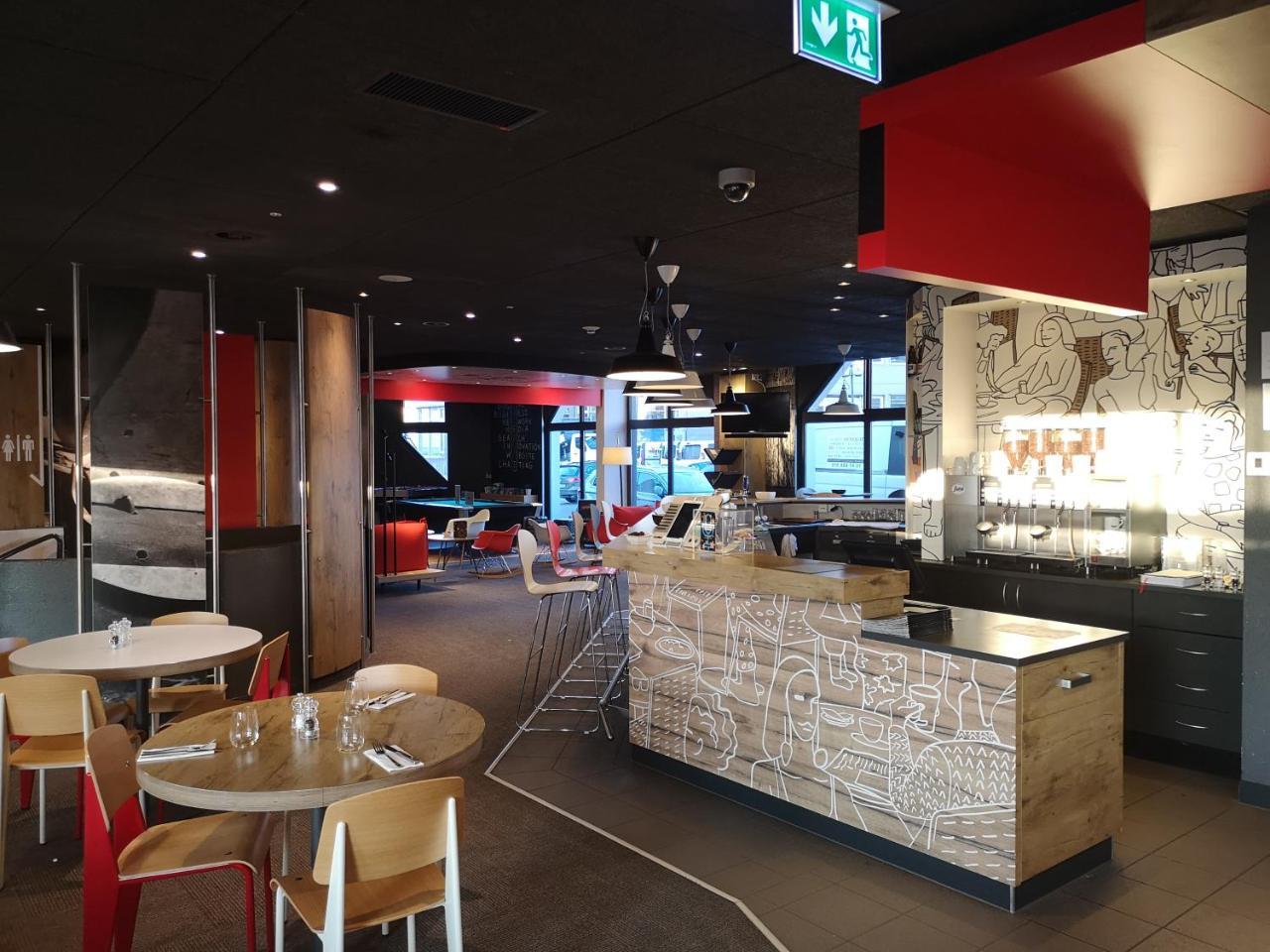 Ibis Lausanne Кріссіер Екстер'єр фото