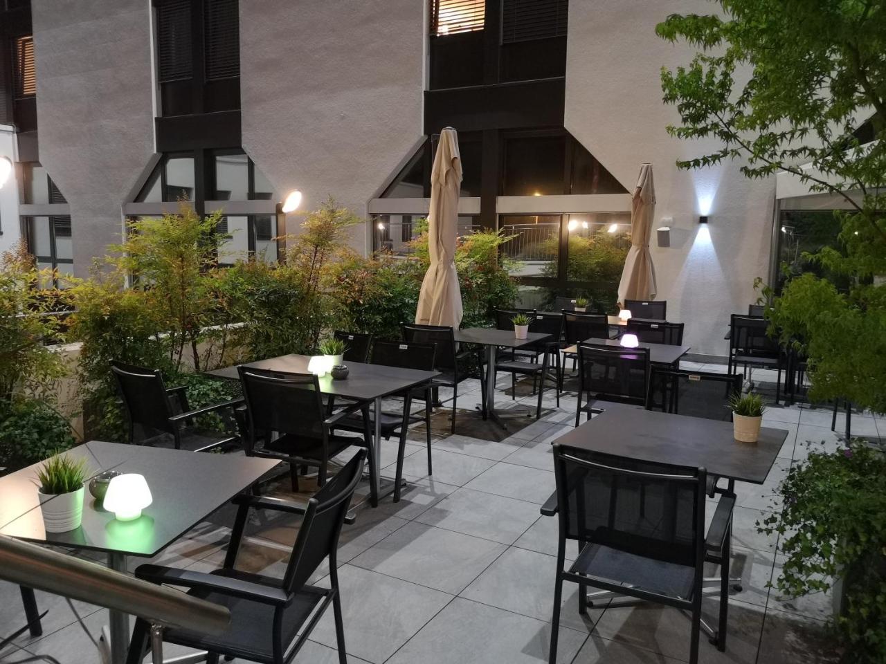 Ibis Lausanne Кріссіер Екстер'єр фото