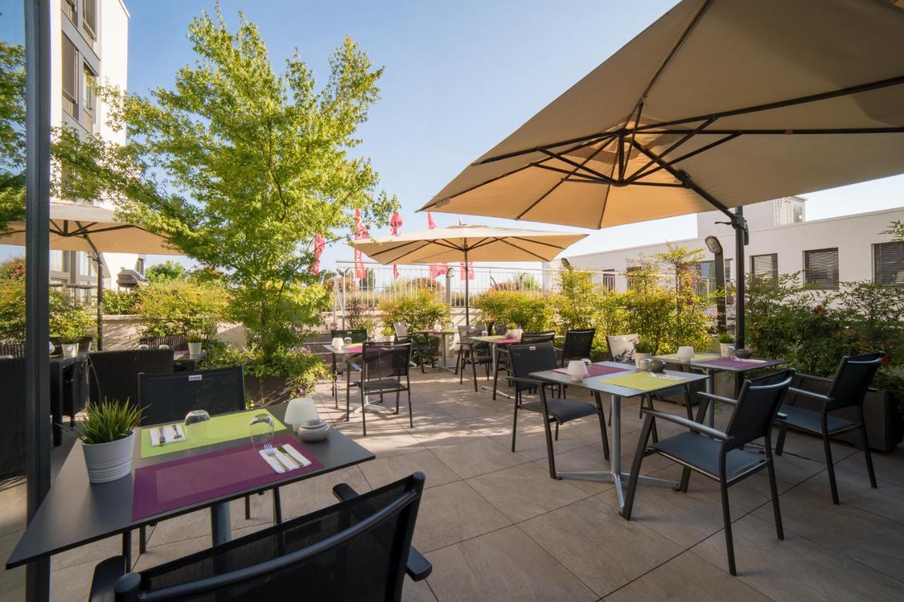Ibis Lausanne Кріссіер Екстер'єр фото