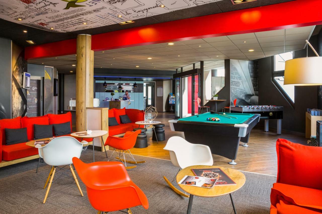 Ibis Lausanne Кріссіер Екстер'єр фото