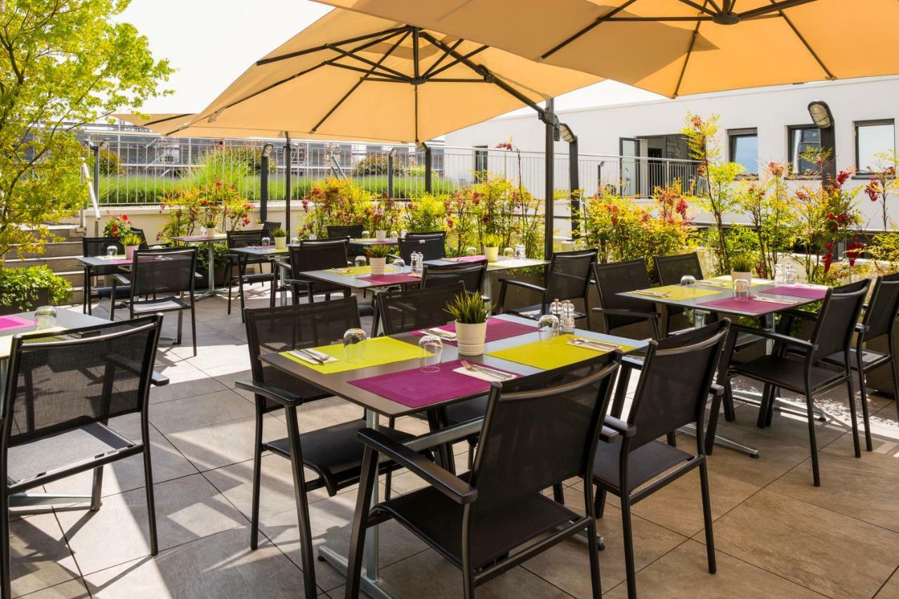 Ibis Lausanne Кріссіер Екстер'єр фото