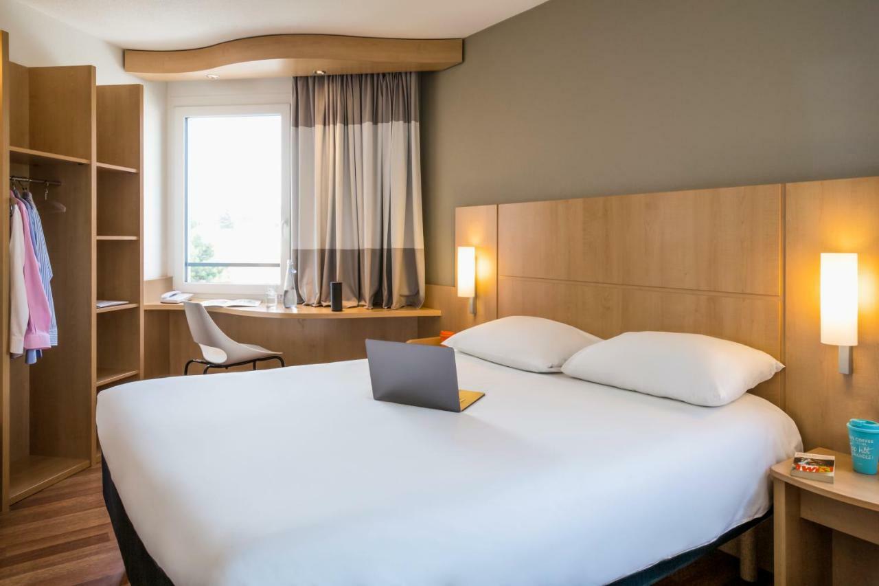 Ibis Lausanne Кріссіер Екстер'єр фото