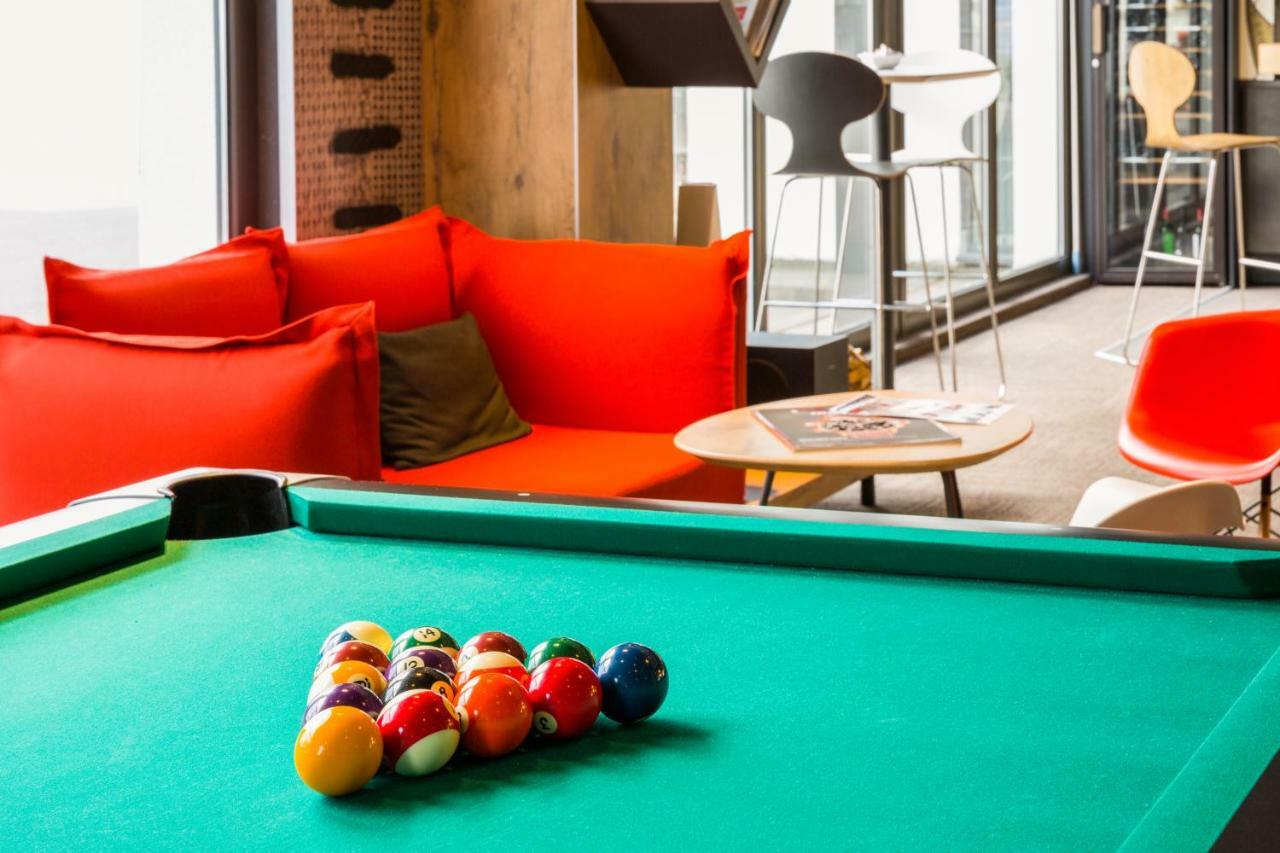 Ibis Lausanne Кріссіер Екстер'єр фото